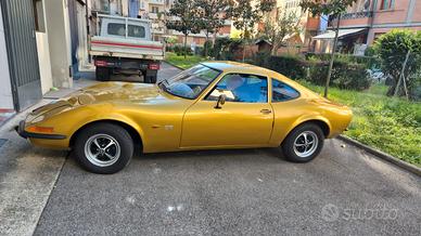 Opel GT 1900