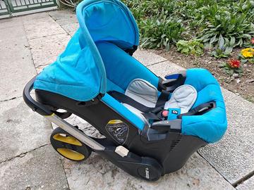 Seggolino. Carello con navicello DOONA