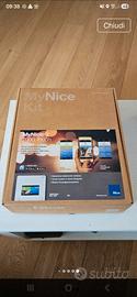Allarme Antifurto  Wireless Nice 7000 Touch MyNice