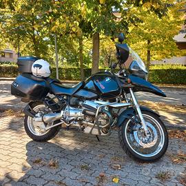 Bmw r 1150 gs - 2001
