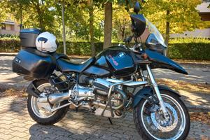 Bmw r 1150 gs - 2001