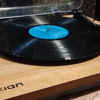 ION Classic LP Piatto Manuale Trazione Cinghia USB