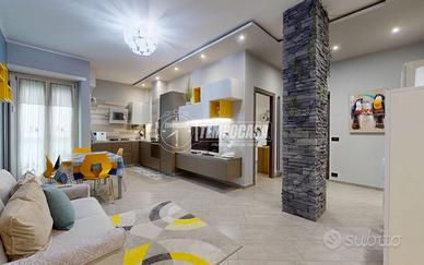 APPARTAMENTO TRILOCALE COMLETAMENTE RISTRUTTURATO