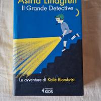 Il grande Detective, Astrid Lindgren