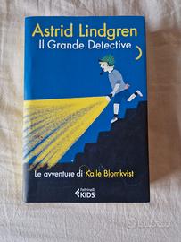 Il grande Detective, Astrid Lindgren