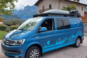 volkswagen T6 passo lungo