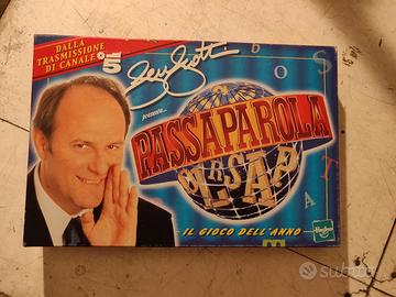 Gioco da tavola Passaparola