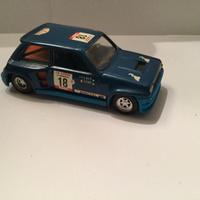 RENAULT 5 TURBO TOUR DE CORSE
