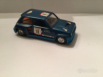 RENAULT 5 TURBO TOUR DE CORSE