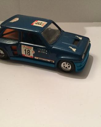 RENAULT 5 TURBO TOUR DE CORSE