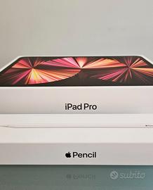 iPad Pro 11-inch (3° generazione) 128GB + Pencil