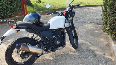  Himalayan Royal Enfield 411