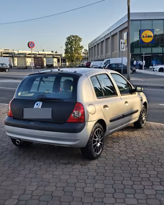 Renault Clio Storia 1.2 Benzina 2005
