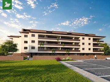 APPARTAMENTO BICAMERE IN NUOVO RESIDENCE - ALTA...