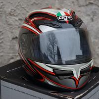 CASCO MOTO AGV