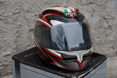 CASCO MOTO AGV