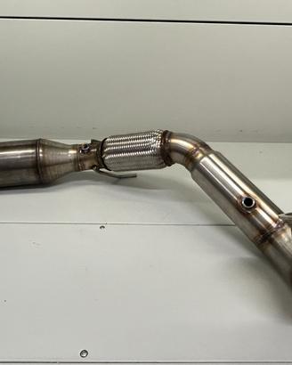 Downpipe Golf 8 GTI