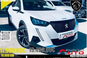Peugeot 2008 1.5HDi TETTO -TELECAMERA PELLE Allure