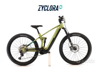 Cube Stereo Hybrid 140 HPC SL XT t.M