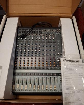 Mixer mackie Onyx 1620