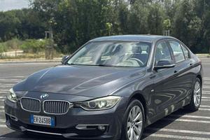 BMW  seria 3 F30 320 d 2014