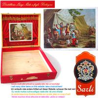 Distillerie Luigi Sarti e Figli, Scatola anni 50