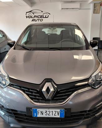 RENAULT CAPTUR ANNO 2018 BZ ADATTA NEOPATENTATI KM