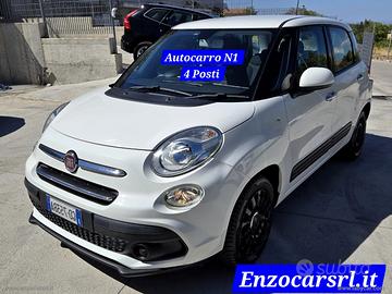 FIAT 500L 1.6 MJT 120 CV Mirror AUTOCARRO 4 POSTI
