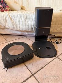 Robot aspirapolvere Roomba s9+