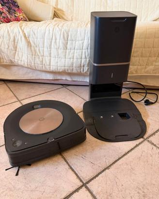 Robot aspirapolvere Roomba s9+