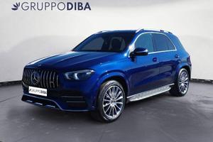 Mercedes-Benz GLE - V167 2019 Diesel 300 d Pr...