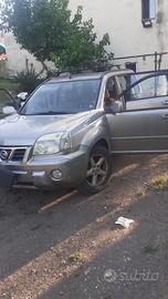 Nissan xtrail 