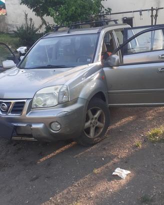 Nissan xtrail 