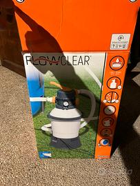 Pompa per piscina bestway