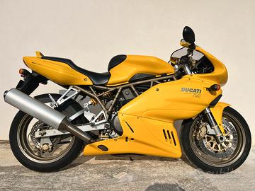 Ducati 750 SS - 2000