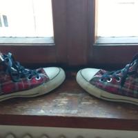 Scarpe scozzesi Converse All Star