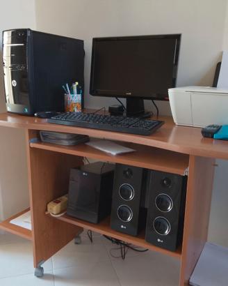 tavolo porta pc