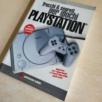 Libro trucchi play 1