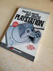 Libro trucchi play 1