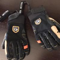 Guanti ergo grip "czone" tg.S/7