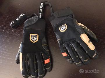 Guanti ergo grip "czone" tg.S/7