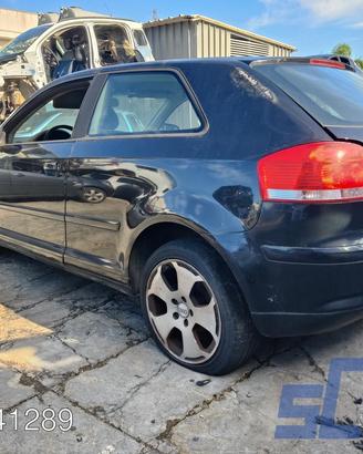 Audi a3 8p1 2.0 tdi 16v 140cv 03-12 ricambi