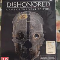 Dishonored Xbox 360