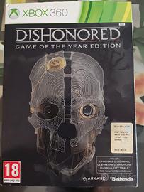 Dishonored Xbox 360