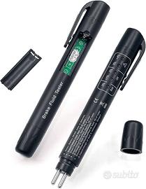 Tester liquido freni auto moto con led  - Original