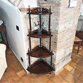 Etagere Ad Angolo '900