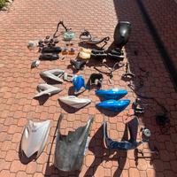 smembro aerox/ pezzi aerox