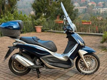 Piaggio Beverly 300 - 2016