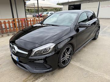 Mercedes-benz A 200 d Automatic Premium