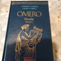 Omero Iliade volumi 1e2